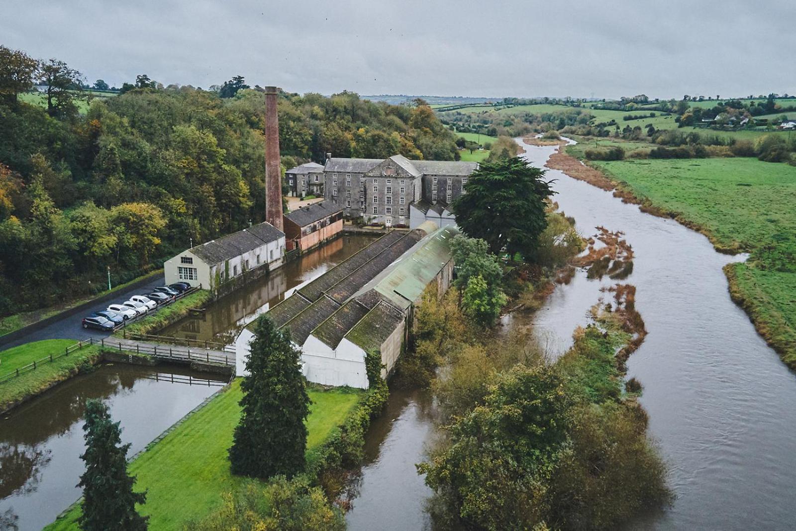 The Millhouse Villa Slane Kültér fotó